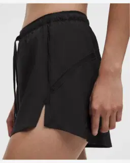 Lululemon short taille haute texturée 6 cm Femme – 5/5