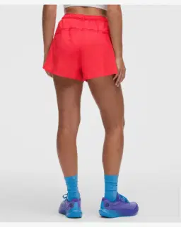 Lululemon short taille haute texturée 6 cm Femme – 3/5