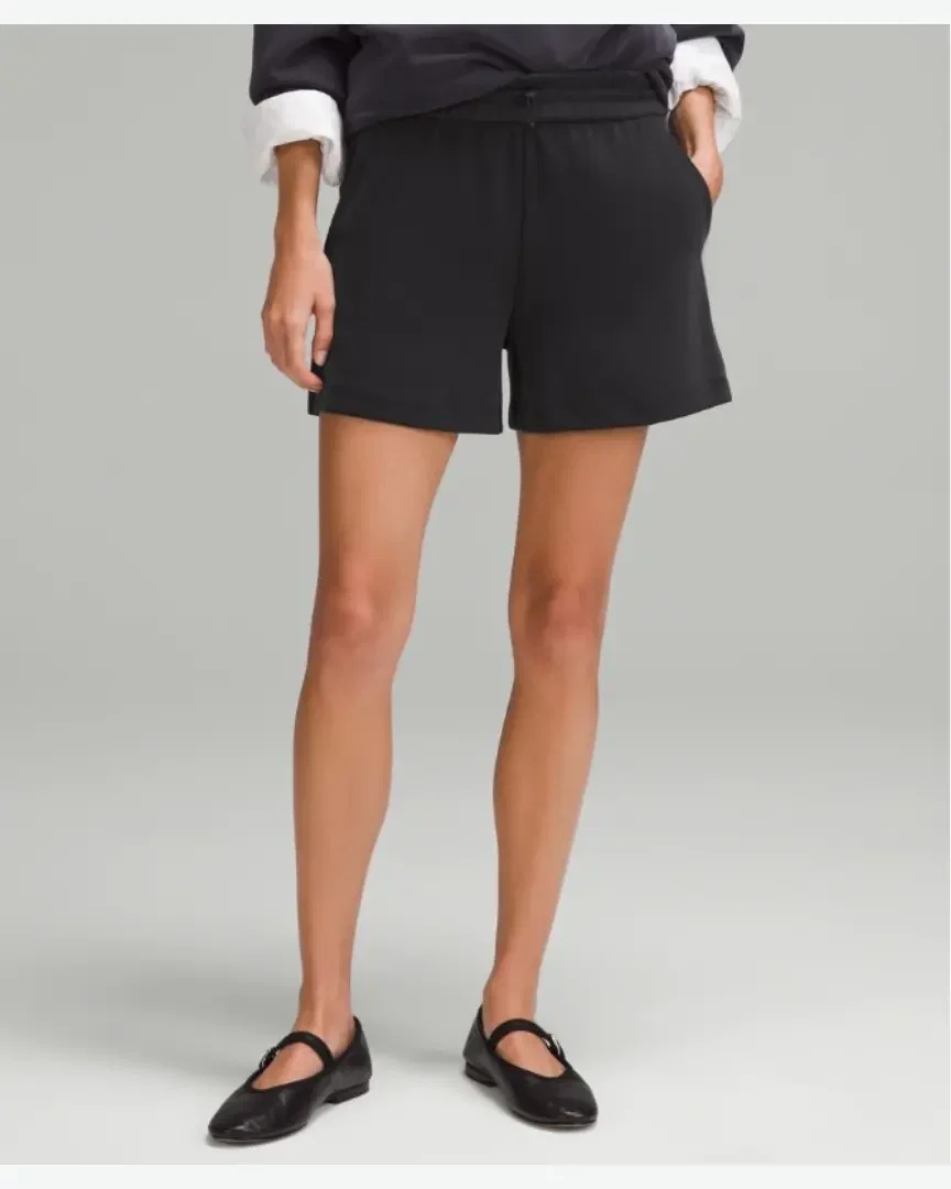 Lululemon Short Taille Hautesoftstreme De 10 Cm W