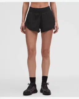 Lululemon short track that taille haute doublé 8 cm Femme – 2/5