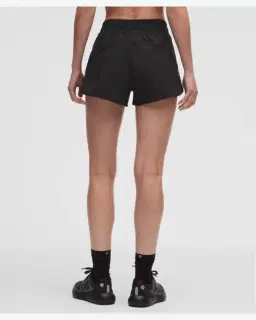 Lululemon short track that taille haute doublé 8 cm Femme – 3/5