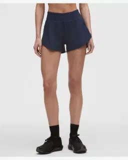 Lululemon short track that taille haute doublé 8 cm Femme – 2/5