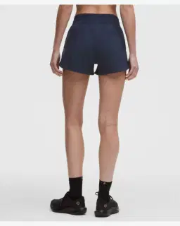 Lululemon short track that taille haute doublé 8 cm Femme – 3/5