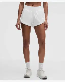 Lululemon short track that taille haute doublé 8 cm Femme – 2/5