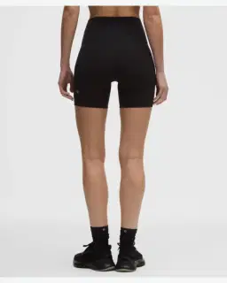 Lululemon short wunder train taille haute 15 cm Femme – 3/5
