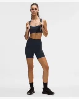 Lululemon short wunder train taille haute 15 cm Femme – 1/5