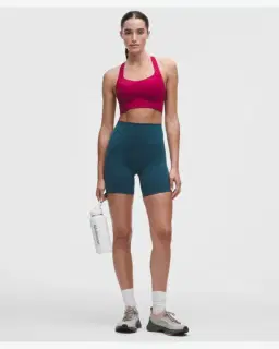 Lululemon short wunder train taille haute 15 cm Femme – 1/5