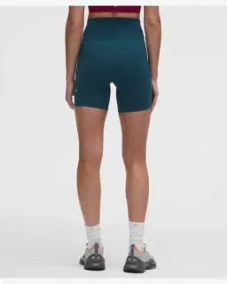 Lululemon short wunder train taille haute 15 cm Femme – 3/5
