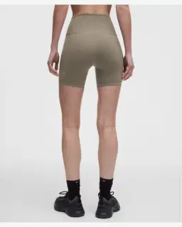 Lululemon short wunder train taille haute 15 cm Femme – 3/5