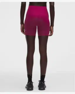 Lululemon short wunder train taille haute 15 cm Femme – 3/5