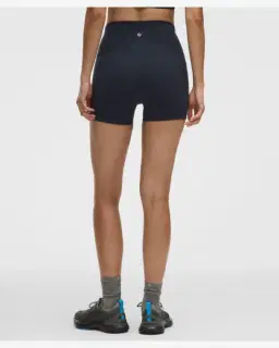 Lululemon short wunder train taille haute 10 cm Femme – 3/5