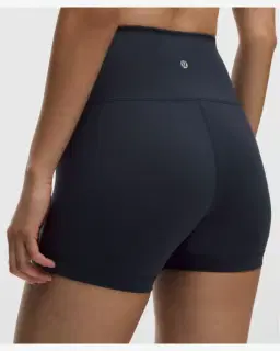 Lululemon short wunder train taille haute 10 cm Femme – 5/5