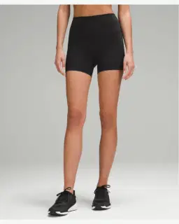 Lululemon short wunder train taille haute 10 cm Femme – 1/5