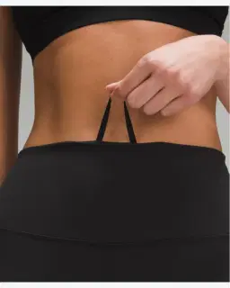 Lululemon short wunder train taille haute 10 cm Femme – 4/5