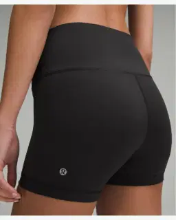 Lululemon short wunder train taille haute 10 cm Femme – 5/5