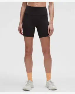 Lululemon short wunder train taille haute 15 cm Femme – 1/5