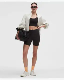 Lululemon short wunder train taille haute 15 cm Femme – 2/5