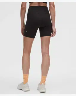 Lululemon short wunder train taille haute 15 cm Femme – 3/5