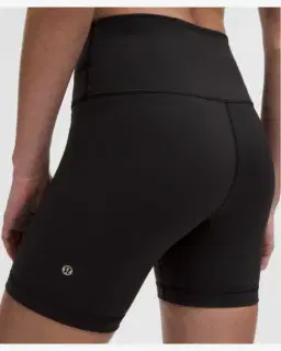 Lululemon short wunder train taille haute 15 cm Femme – 5/5