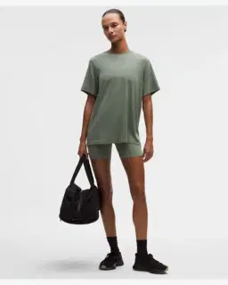 Lululemon short wunder train taille haute 15 cm Femme – 1/5