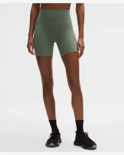 Lululemon short wunder train taille haute 15 cm Femme – 2/5
