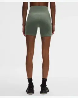 Lululemon short wunder train taille haute 15 cm Femme – 3/5