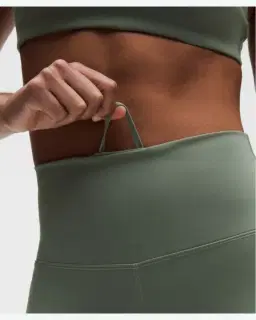 Lululemon short wunder train taille haute 15 cm Femme – 4/5
