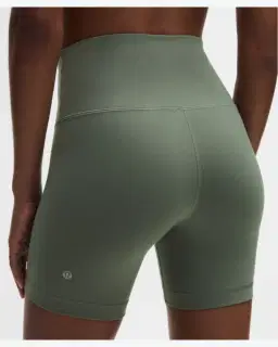 Lululemon short wunder train taille haute 15 cm Femme – 5/5