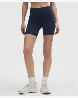 Lululemon short wunder train taille haute 15 cm Femme – 2/5