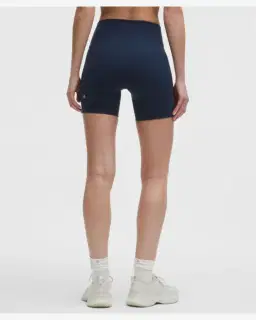 Lululemon short wunder train taille haute 15 cm Femme – 3/5