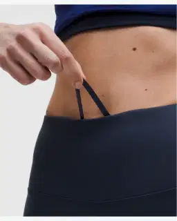 Lululemon short wunder train taille haute 15 cm Femme – 4/5