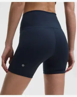 Lululemon short wunder train taille haute 15 cm Femme – 5/5