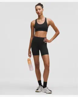 Lululemon short wunder train taille haute 15 cm Femme – 2/5