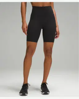 Lululemon short wunder train taille haute 20 cm Femme – 1/5