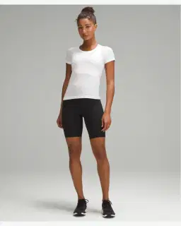 Lululemon short wunder train taille haute 20 cm Femme – 2/5