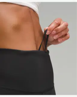 Lululemon short wunder train taille haute 20 cm Femme – 4/5
