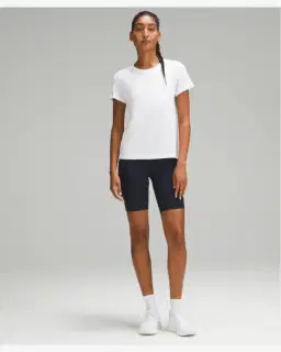 Lululemon short wunder train taille haute 20 cm Femme – 2/5