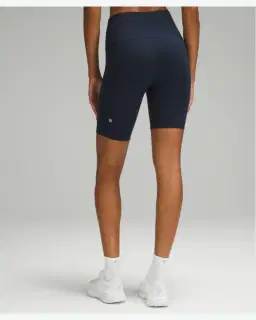 Lululemon short wunder train taille haute 20 cm Femme – 3/5