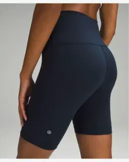 Lululemon short wunder train taille haute 20 cm Femme – 5/5