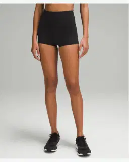 Lululemon short wunder train taille haute 5 cm Femme – 1/5