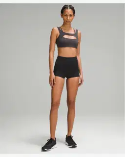Lululemon short wunder train taille haute 5 cm Femme – 2/5