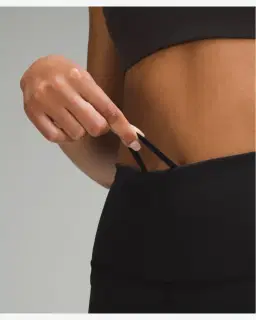 Lululemon short wunder train taille haute 5 cm Femme – 4/5