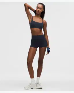Lululemon short wunder train taille haute 5 cm Femme – 1/5