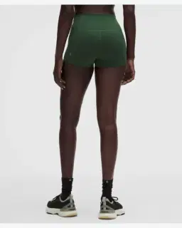 Lululemon short wunder train taille haute 5 cm Femme – 3/5