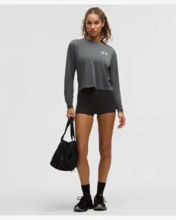 Lululemon short wunder train taille haute 5 cm Femme – 1/5