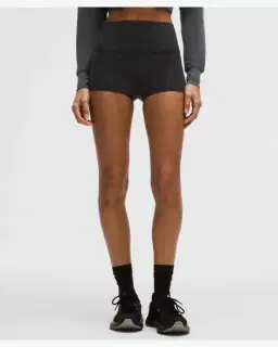 Lululemon short wunder train taille haute 5 cm Femme – 2/5