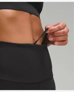 Lululemon short wunder train taille haute avec poches 15 cm Femme – 4/5