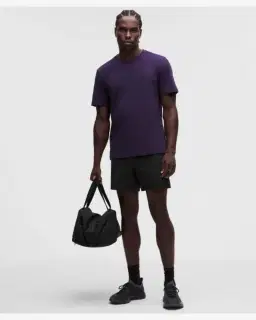 Lululemon short zeroed in sans doublure 13 cm Homme – 1/5