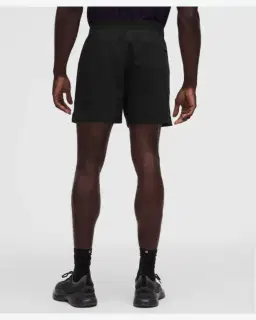 Lululemon short zeroed in sans doublure 13 cm Homme – 3/5