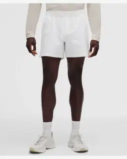 Lululemon short zeroed in sans doublure 13 cm Homme – 2/5